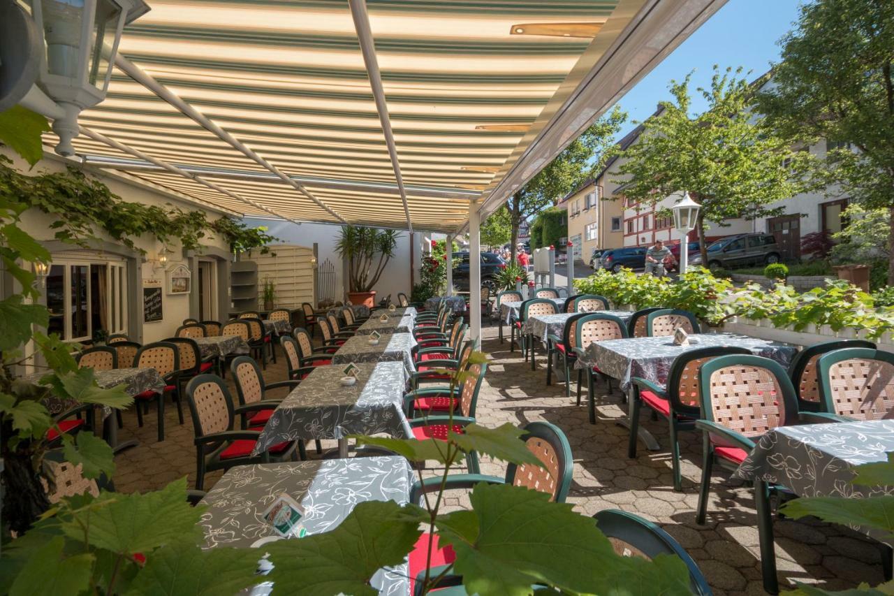 Zum Faessle Hotel Hagnau Ngoại thất bức ảnh