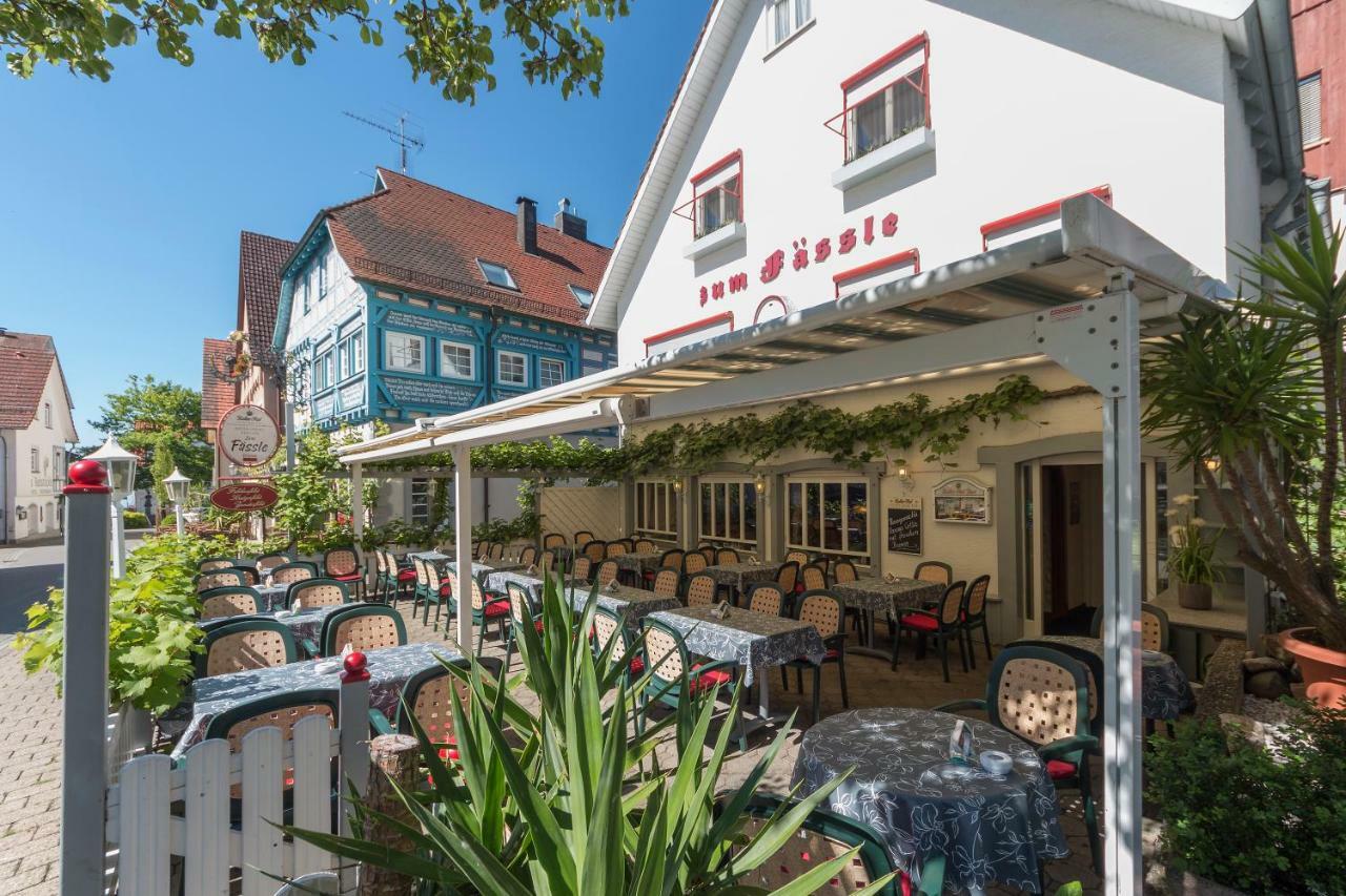 Zum Faessle Hotel Hagnau Ngoại thất bức ảnh